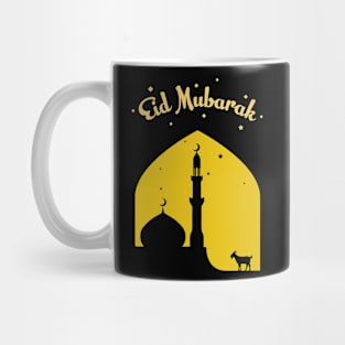 Eid Mubarak Mug